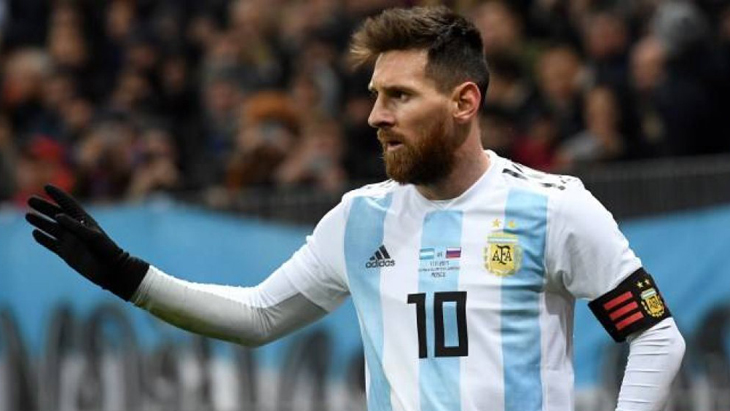 Лионель Месси