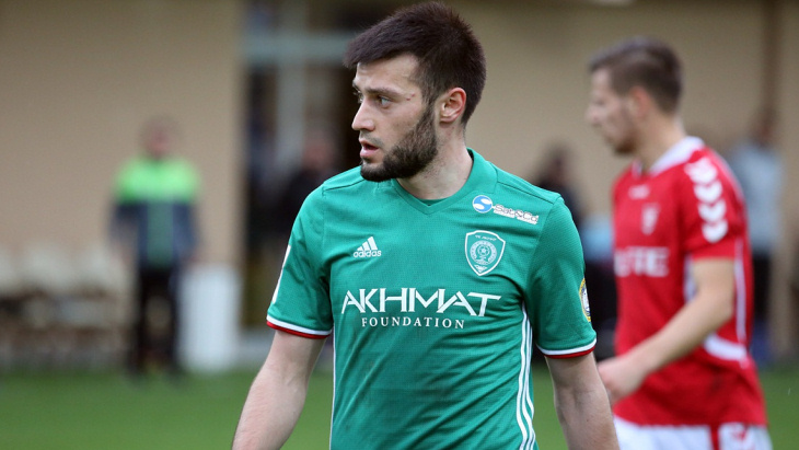 Магомед Митришев