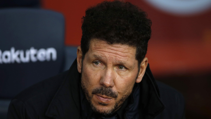 Диего Симеоне