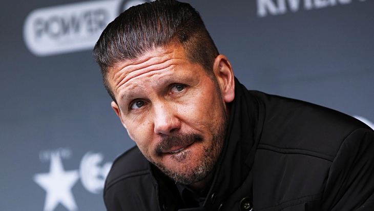 Команда Симеоне продолжает борьбу за победу в Лиге Европы