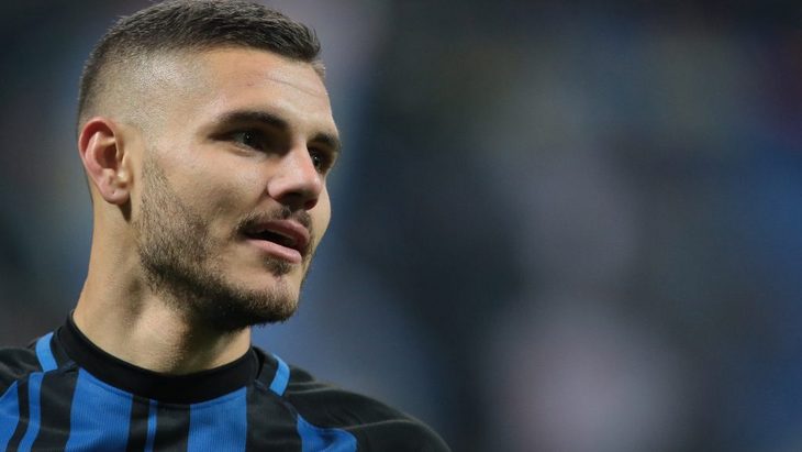 Промахи Икарди стоили «Интеру» трех очков в дерби