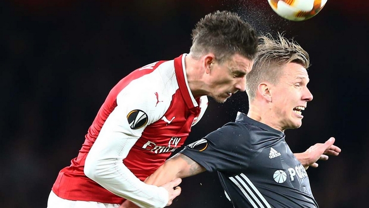 «Арсенал» — ЦСКА