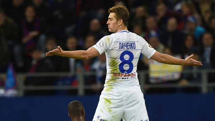 Кирилл Панченко