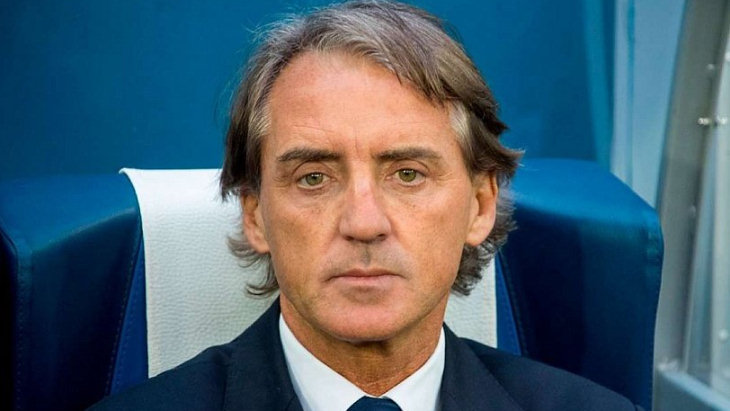 Роберто Манчини