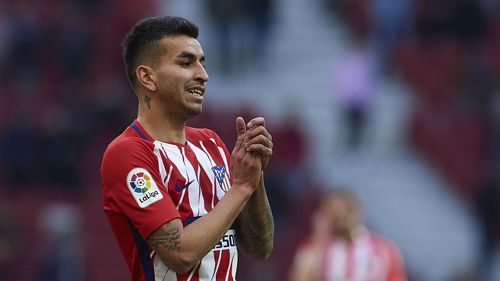 Анхель Корреа