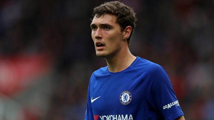 Андреас Кристенсен