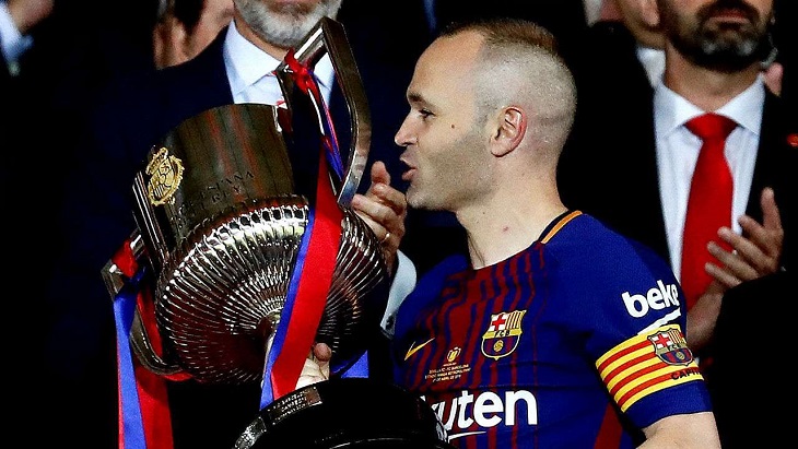 Андрес Иньеста