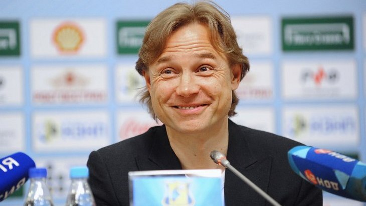 Валерий Карпин