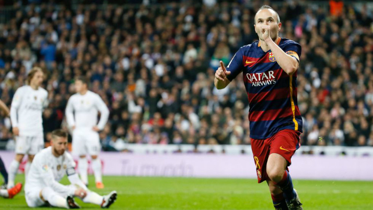 «Барселона» — «Реал»