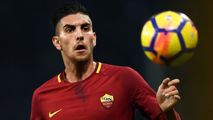 Лоренцо Пеллегрини