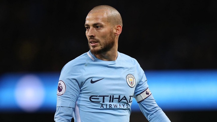 Давид Сильва