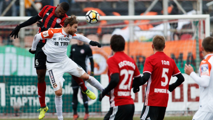 «Амкар» — «Урал»