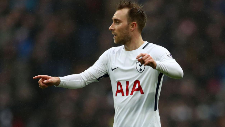 Кристиан Эриксен