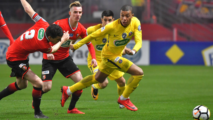 ПСЖ — «Ренн»