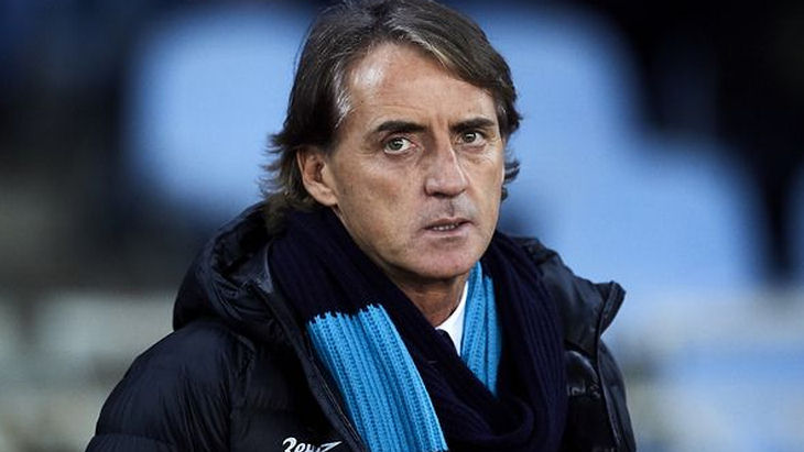 Роберто Манчини