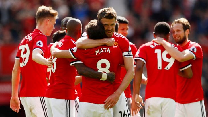 Футболисты «Манчестер Юнайтед»