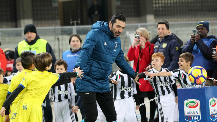 Джанлуиджи БУффон