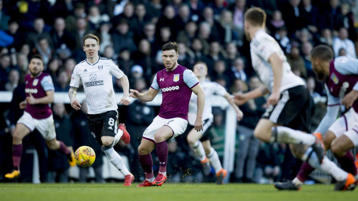 «Фулхэм» — «Астон Вилла»