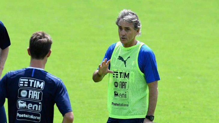 Сборная Италии