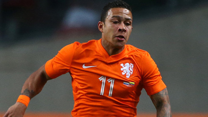 Мемфис Депай