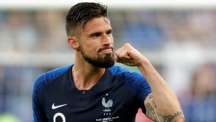 Оливье Жиру