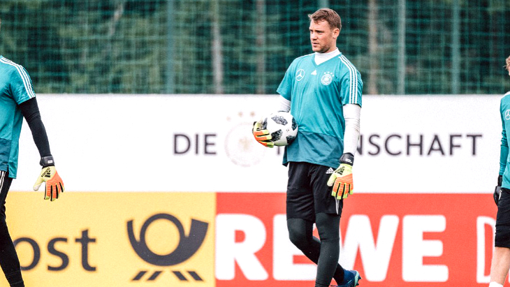 Мануэль Нойер