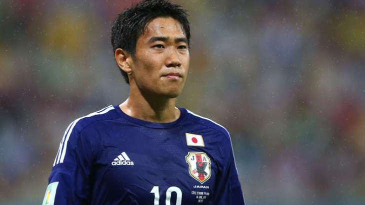 Синдзи Кагава