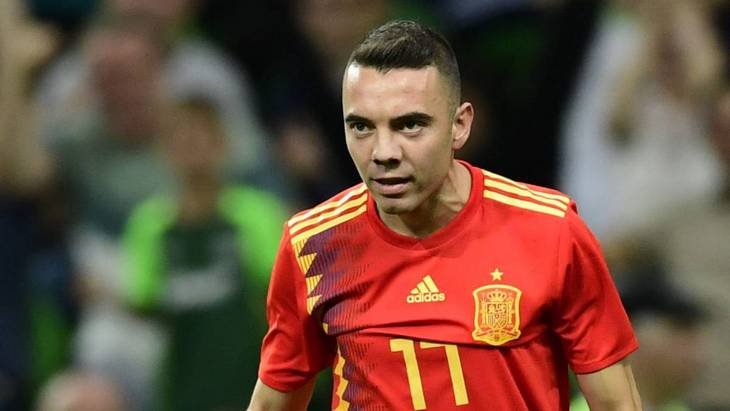 Яго Аспас забил Тунису