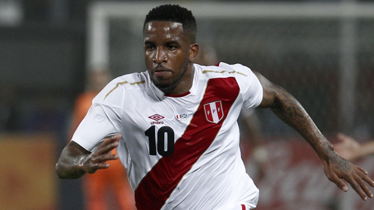 Джефферсон Фарфан