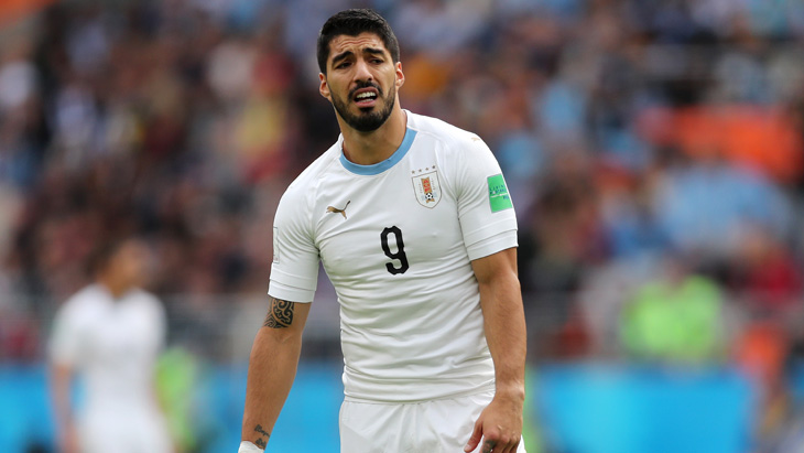 Луис Суарес