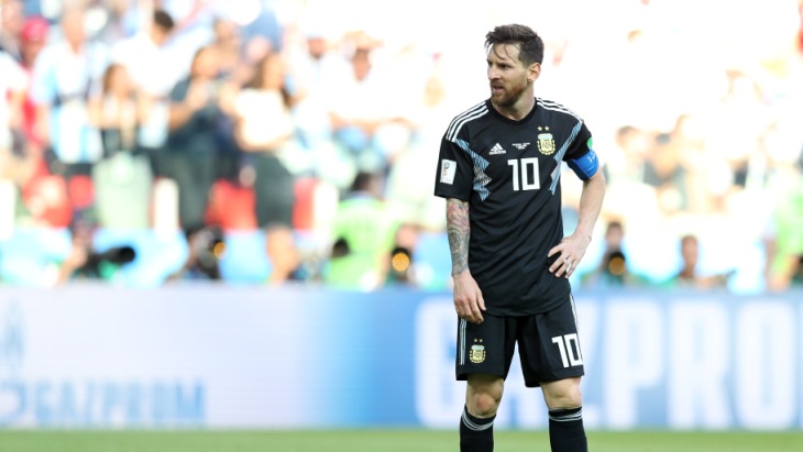 Лионель Месси