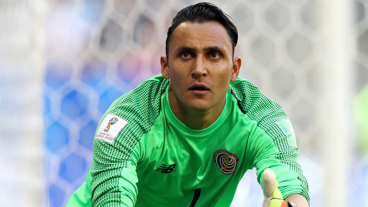 Кейлор Навас