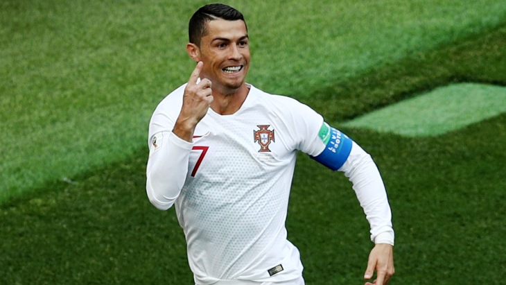 Криштиану Роналду