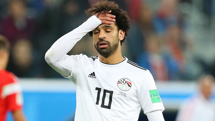 Мохамед Салах