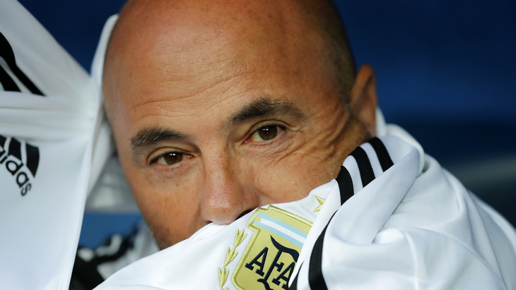 Хорхе Сампаоли