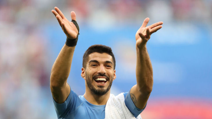 Луис Суарес