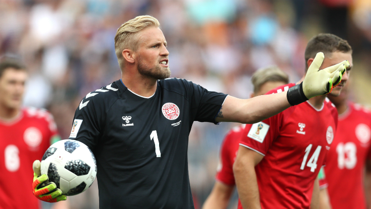 Каспер Шмейхель