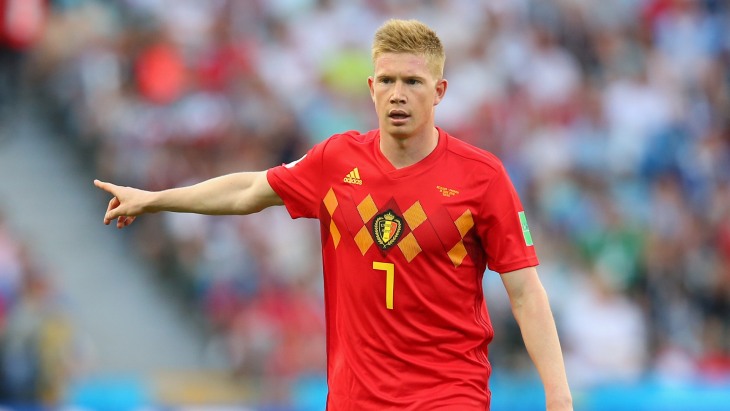 Кевин де Брейне