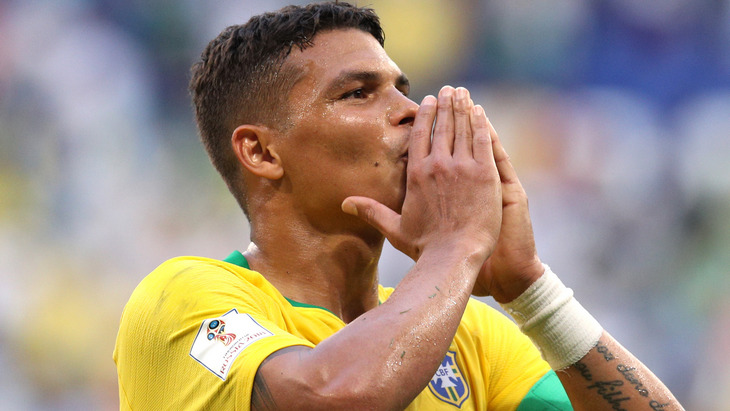 Тьяго Силва