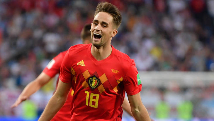 Аднан Янузай забил гол в ворота Джордана Пикфорда