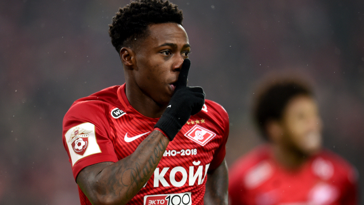 Квинси Промес