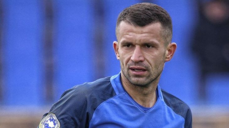 Кисляк в первом матче не реализовал пенальти