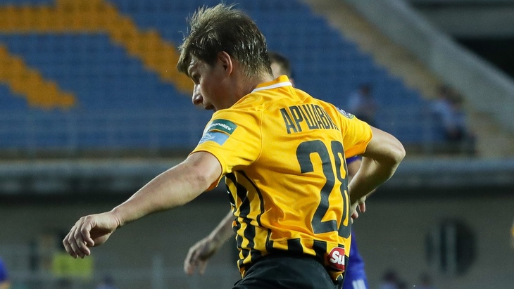 Андрей Аршавин