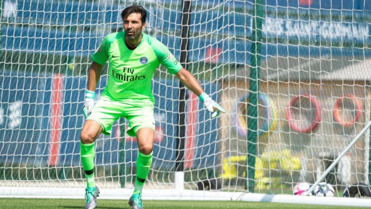 Джанлуиджи Буффон