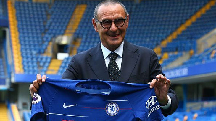 Маурицио Сарри