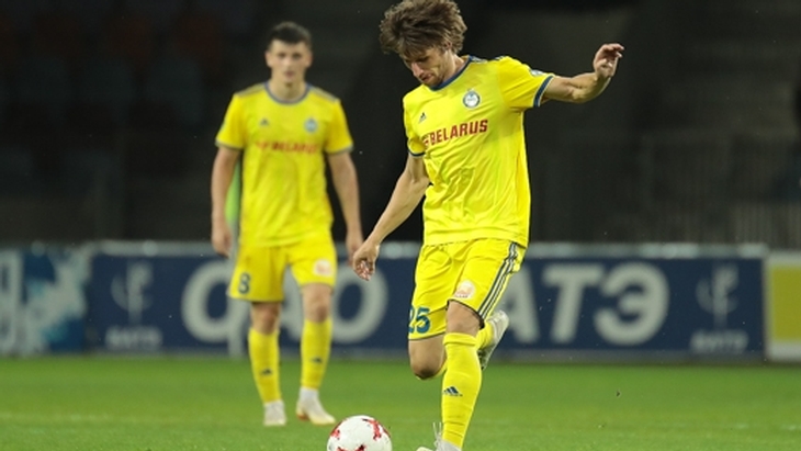 Дмитрий Бага, БАТЭ