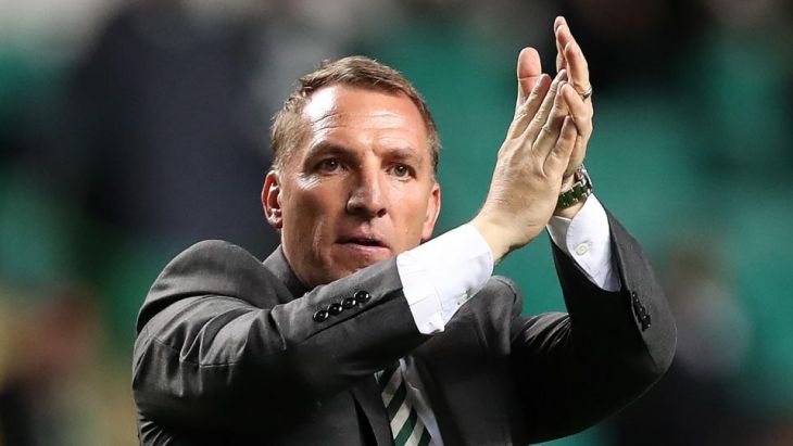 Брендан Роджерс