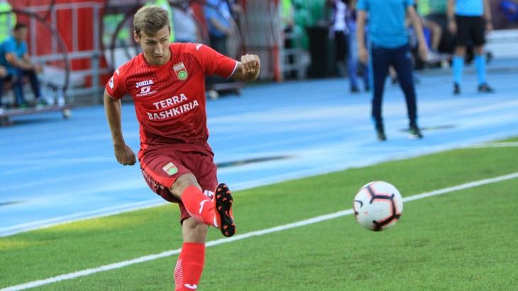 «Уфа» испытывает проблемы в завершающей стадии