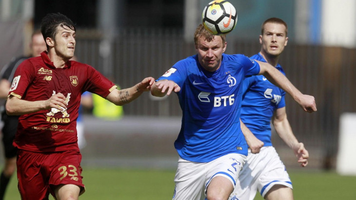 Фрагмент матча прошлого сезона