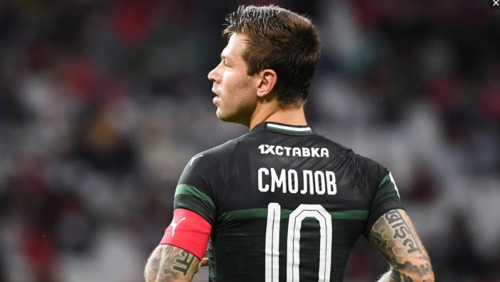 Федор Смолов